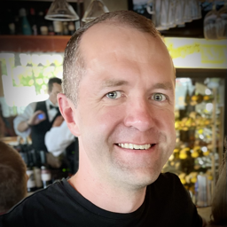 Jim - Founder of Searchmark